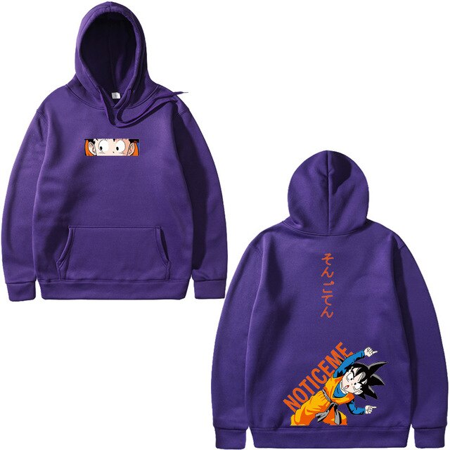 2019 Dragon Balls Fusion Anime Print Man Couples Hoodies Men Women Hooded Sweatshirts Long Sleeve Hoodies Fashion Street Hip-hop