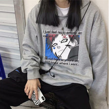 Load image into Gallery viewer, 2019 Autumn Couple Anime Naruto Hoodie Men Women Hooded Sweatshirt Casual Harajuku Hoodies Cartoon Printed Tops Plus Size S-2XL