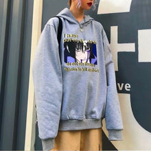 Load image into Gallery viewer, 2019 Autumn Couple Anime Naruto Hoodie Men Women Hooded Sweatshirt Casual Harajuku Hoodies Cartoon Printed Tops Plus Size S-2XL