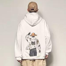 Load image into Gallery viewer, Fashion Men Cool Men Hip Hop Hooded Hoodies Japanese Casual Sweatshirts Streetwear Men Women Pullover Harajuku Devil Hoodie Male