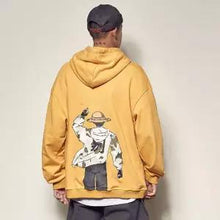 Load image into Gallery viewer, Fashion Men Cool Men Hip Hop Hooded Hoodies Japanese Casual Sweatshirts Streetwear Men Women Pullover Harajuku Devil Hoodie Male