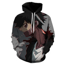 Load image into Gallery viewer, Japan Anime My Hero Academia Cos Hoodies Boku no Hero Academia Midoriya Izuku Bakugou Katsuki Todoroki Sweatshirt Jackets Coat