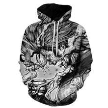 Load image into Gallery viewer, Japan Anime My Hero Academia Cos Hoodies Boku no Hero Academia Midoriya Izuku Bakugou Katsuki Todoroki Sweatshirt Jackets Coat