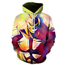 Load image into Gallery viewer, Japan Anime My Hero Academia Cos Hoodies Boku no Hero Academia Midoriya Izuku Bakugou Katsuki Todoroki Sweatshirt Jackets Coat