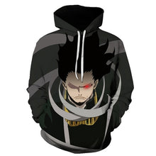 Load image into Gallery viewer, Japan Anime My Hero Academia Cos Hoodies Boku no Hero Academia Midoriya Izuku Bakugou Katsuki Todoroki Sweatshirt Jackets Coat