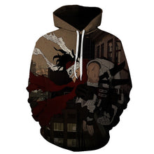 Load image into Gallery viewer, Japan Anime My Hero Academia Cos Hoodies Boku no Hero Academia Midoriya Izuku Bakugou Katsuki Todoroki Sweatshirt Jackets Coat