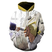 Load image into Gallery viewer, Japan Anime My Hero Academia Cos Hoodies Boku no Hero Academia Midoriya Izuku Bakugou Katsuki Todoroki Sweatshirt Jackets Coat