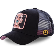 Load image into Gallery viewer, High Quality Animal Mickey Embroidery 5 Colours Snapback Donald Cotton Baseball Cap Men Women Hip Hop Dad Mesh Hat Trucker Hat