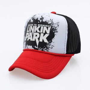 2019 New Fashion Cartoon Hip Hop Baseball Caps Wholesale Adjustable Fitted Hats Casual Letter Printing Wash Cap For Men Women