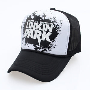 2019 New Fashion Cartoon Hip Hop Baseball Caps Wholesale Adjustable Fitted Hats Casual Letter Printing Wash Cap For Men Women