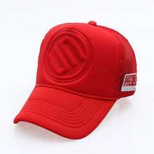 Load image into Gallery viewer, 2019 New Fashion Cartoon Hip Hop Baseball Caps Wholesale Adjustable Fitted Hats Casual Letter Printing Wash Cap For Men Women