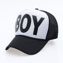 Load image into Gallery viewer, 2019 New Fashion Cartoon Hip Hop Baseball Caps Wholesale Adjustable Fitted Hats Casual Letter Printing Wash Cap For Men Women