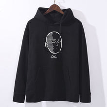 Load image into Gallery viewer, NEW Anime One Punch man Saitama Oppai Hoodie Hooded Sweatshirt Hoodie Cosplay Costume New