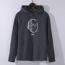 Load image into Gallery viewer, NEW Anime One Punch man Saitama Oppai Hoodie Hooded Sweatshirt Hoodie Cosplay Costume New