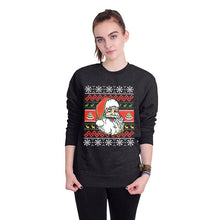 Load image into Gallery viewer, Women Long Sleeve Christmas Hoodies Sweathirts Pullovers Streetwear Sweatshirt Jingle Bell Casual Tracksuits Unisex Female Hoody