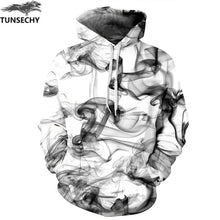 Load image into Gallery viewer, TUNSECHY Men/Women Hoodies With Hat Hoody Print Color Blocks Autumn Winter 3D Sweatshirts Hooded Hood Tops Wholesale and retail