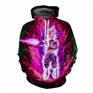 Dragon Ball Z Cartoon 3D Hoodie Sweatshirts Men Women Hoodie Anime Casual Tracksuits Jackets Harajuku Hooded Pullover Son Goku