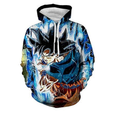 Load image into Gallery viewer, Dragon Ball Z Cartoon 3D Hoodie Sweatshirts Men Women Hoodie Anime Casual Tracksuits Jackets Harajuku Hooded Pullover Son Goku