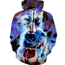 Load image into Gallery viewer, Dragon Ball Z Cartoon 3D Hoodie Sweatshirts Men Women Hoodie Anime Casual Tracksuits Jackets Harajuku Hooded Pullover Son Goku