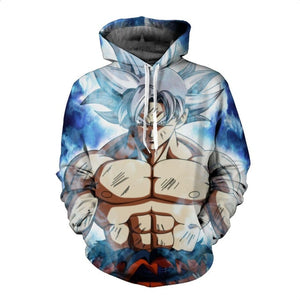 Dragon Ball Z Cartoon 3D Hoodie Sweatshirts Men Women Hoodie Anime Casual Tracksuits Jackets Harajuku Hooded Pullover Son Goku