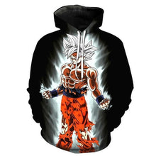 Load image into Gallery viewer, Dragon Ball Z Cartoon 3D Hoodie Sweatshirts Men Women Hoodie Anime Casual Tracksuits Jackets Harajuku Hooded Pullover Son Goku