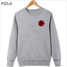 Load image into Gallery viewer, Newest Anime Naruto Men Hoodies Naruto Uzumaki cosplay Costume Harajuku cartoon Sweatshirts Akatsuki O-Neck Pullover sweathirt