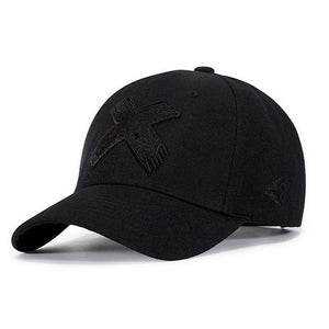 2019 Men Winter Spring Autumn Adjustable Baseball Hat Embroidery X Cap for Men Women Tactical Snapback Hat NM423-25