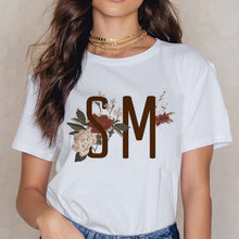 Load image into Gallery viewer, Shawn Mendes Funny Printed T Shirts Women Harajuku Ullzang Fashion T-shirt 90s Graphic Funny Print Tshirt Summer Top Tees Female