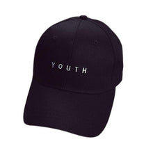 Load image into Gallery viewer, Fashion Dad Hat Embroidery 100% Cotton Baseball Cap Sad face Hat Hip Hop Cap Golf Snapback Women Men Cap #P4