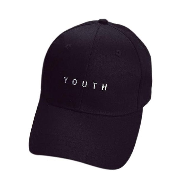 Fashion Dad Hat Embroidery 100% Cotton Baseball Cap Sad face Hat Hip Hop Cap Golf Snapback Women Men Cap #P4